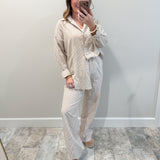 Simple Stripes Set - Bottoms