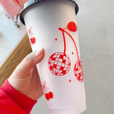 Disco Cherry Cup