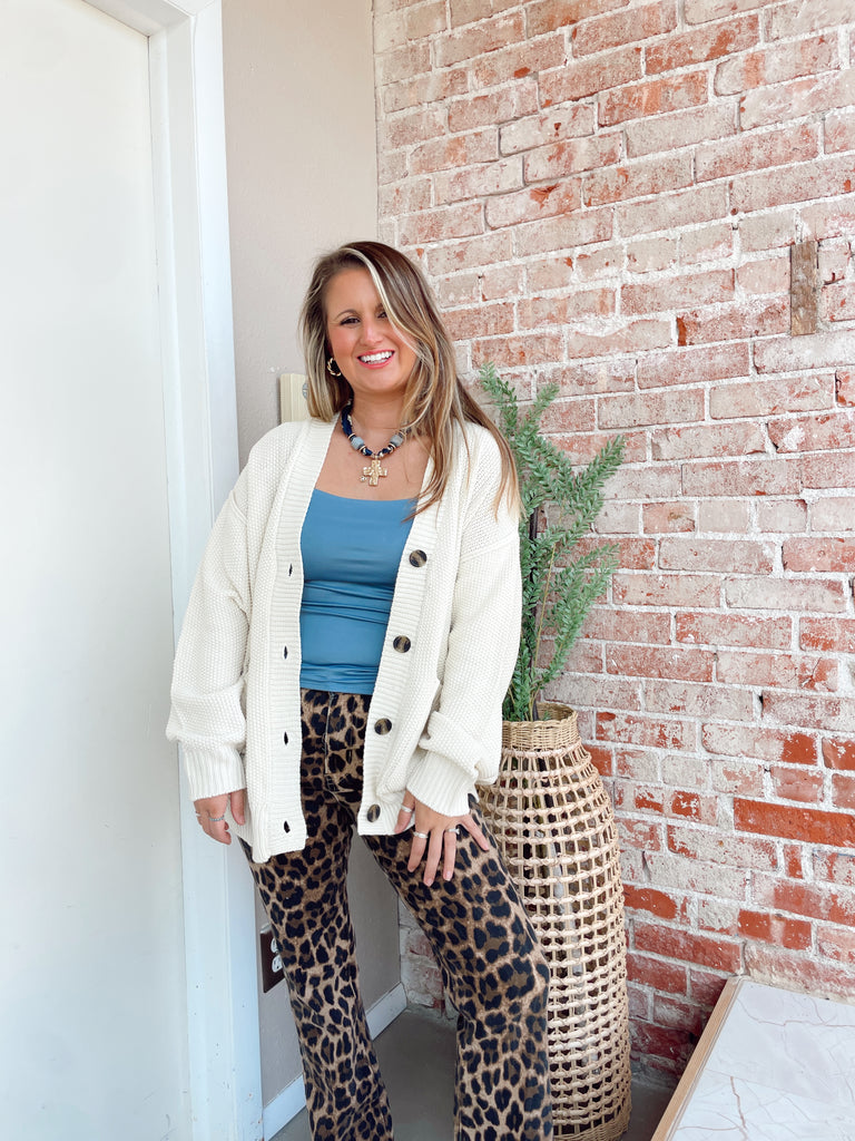Cozied Up Cardigan
