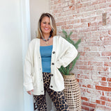 Cozied Up Cardigan