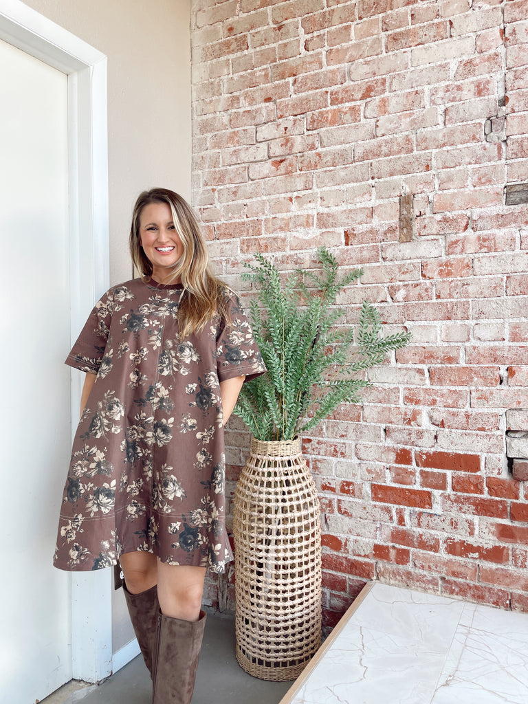 Into the Woods Dress