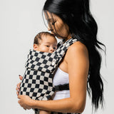 Mabe Baby Carrier-Ebony Check
