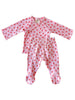 Strawberry Newborn Outfit