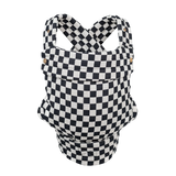 Mabe Baby Carrier-Ebony Check