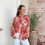 Island Petals Top