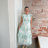 Bridgerton Dress