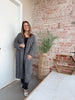 Long and Layered Cardigan