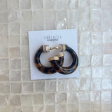 Tortoise Rounded Hoops