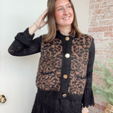 Wild Statement Vest