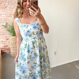 Baby Blues Dress