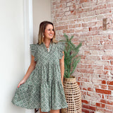 Evergreen Dress