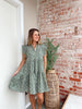 Evergreen Dress