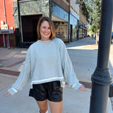Aspen Knit Sweater