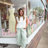 Mint Chip Pants