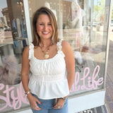 Simply Summertime Tank