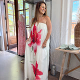 Petal Whisper Maxi