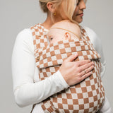 Mabe Baby Carrier-Mocha Check