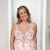 Coral Dreams Set- Top