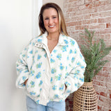 Flowers Have Bloomed Jacket