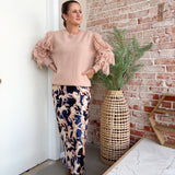 Riverbend Midi Skirt