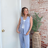 Lilac Quilted Set- bottoms