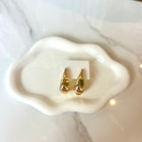 Large Basic Gold Hoops- Variety