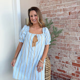 Bluebell Breeze Dress