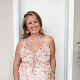 Coral Dreams Set- Top