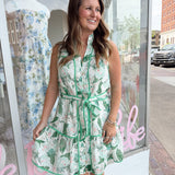Secret Garden Dress