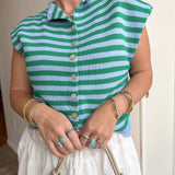 Seafoam Breeze Cardigan