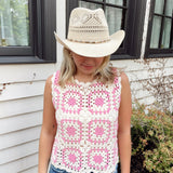 Panama Cowboy Hat