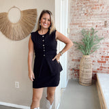 In the Details Set- Skort