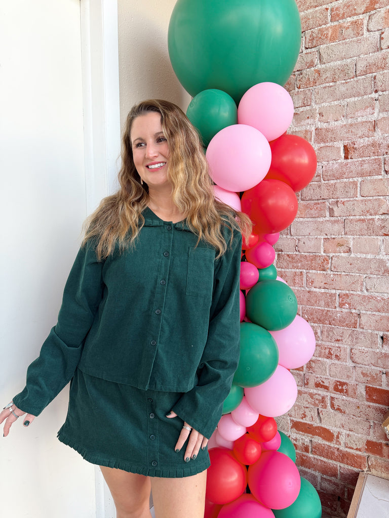 Holiday Howdy Set- Top