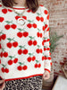 Cherry on Top Sweater