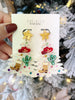 Western Tree Earrings