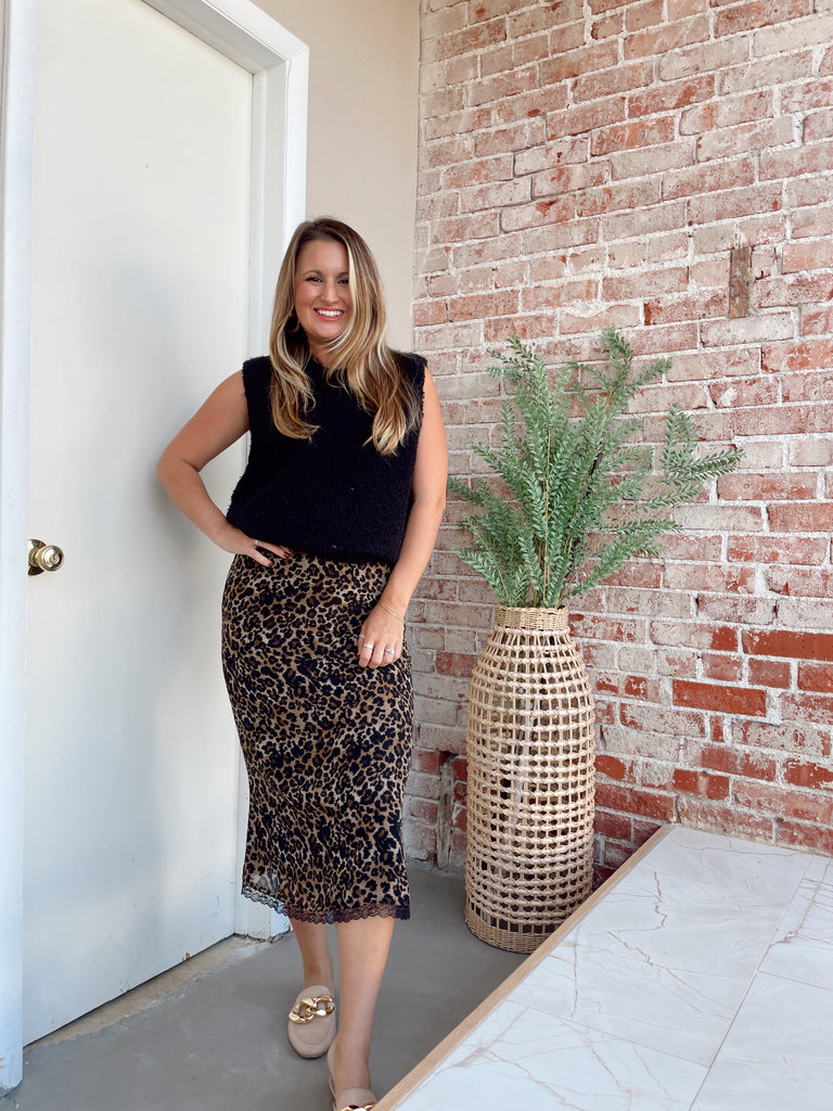 Valencia Midi Skirt