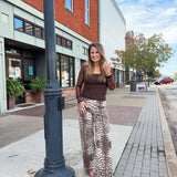 Wild Side Pants