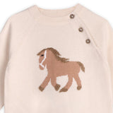 Horse Sweater