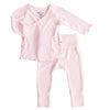Caden Lane 2pc Waffle Crossover Top & Bottom