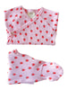 Strawberry Newborn Outfit