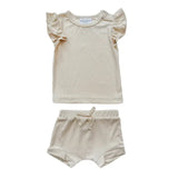 Lana Lou Ruffle Set