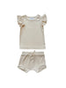 Lana Lou Ruffle Set