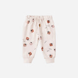 Quincy Mae Love Bug Sweatpants