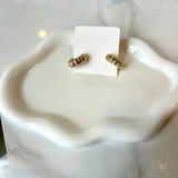 Twinkle Tide Hoops