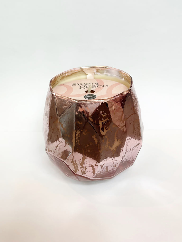 Sweet Grace Collection Candle #011