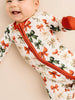 Holiday Bows Bamboo Sleeper