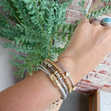 Water Resistant Bangle- Kinsley