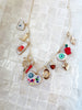 Heart & Eclectic Charm Necklace