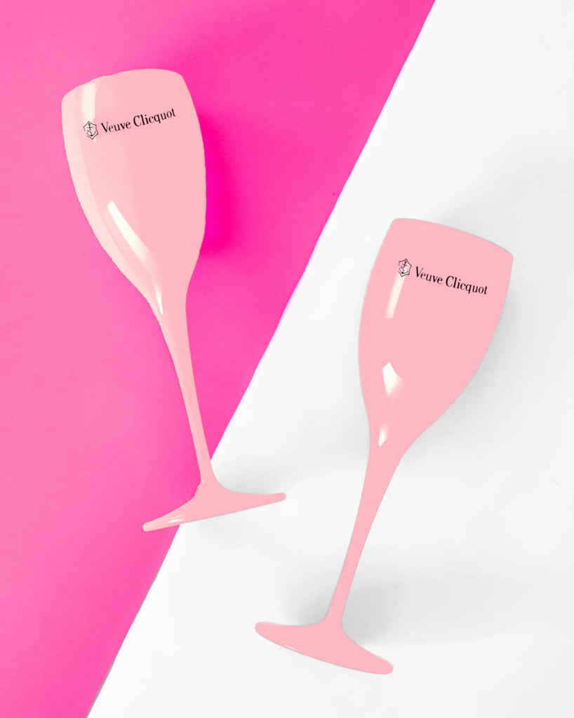 TART BY TAYLOR Rose All Day Flutes