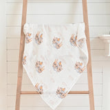Noah's Ark Swaddle